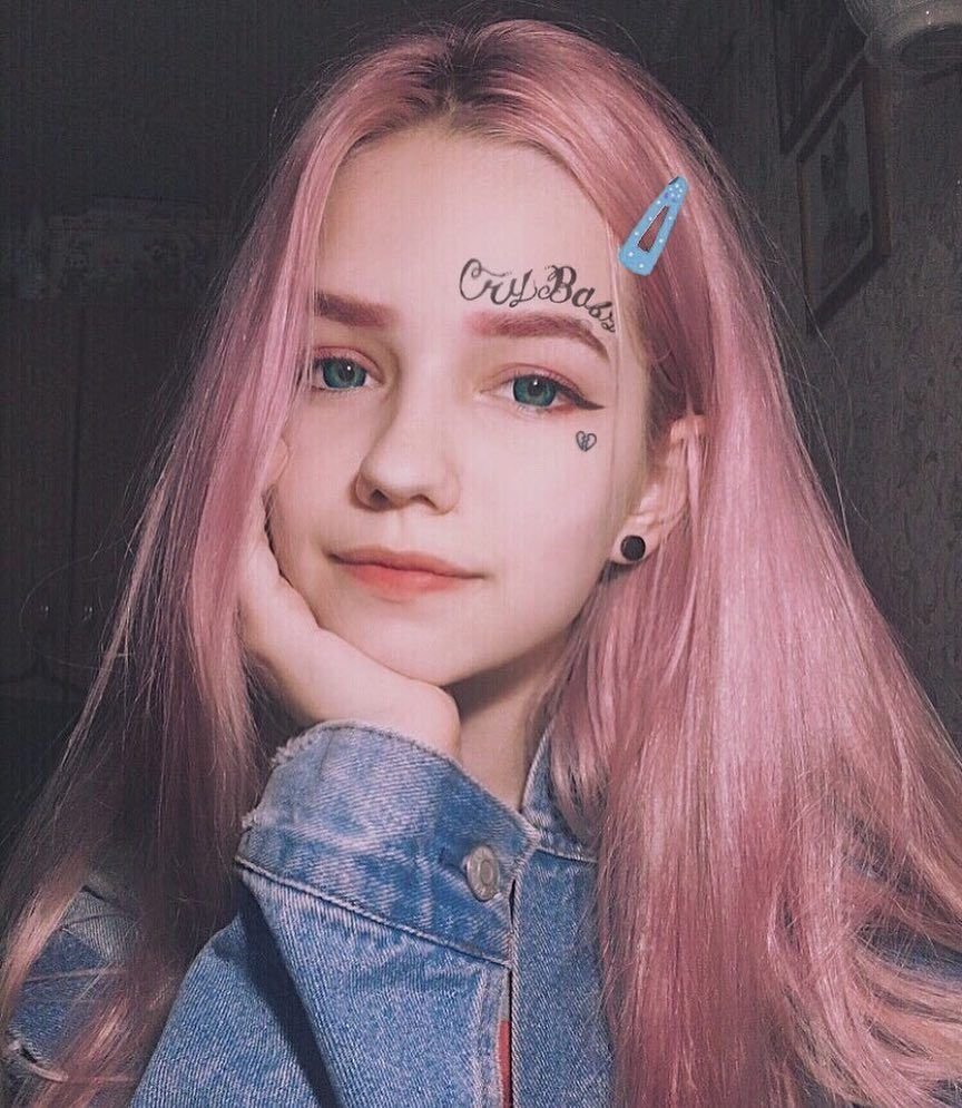 Милые девочки Эстетика