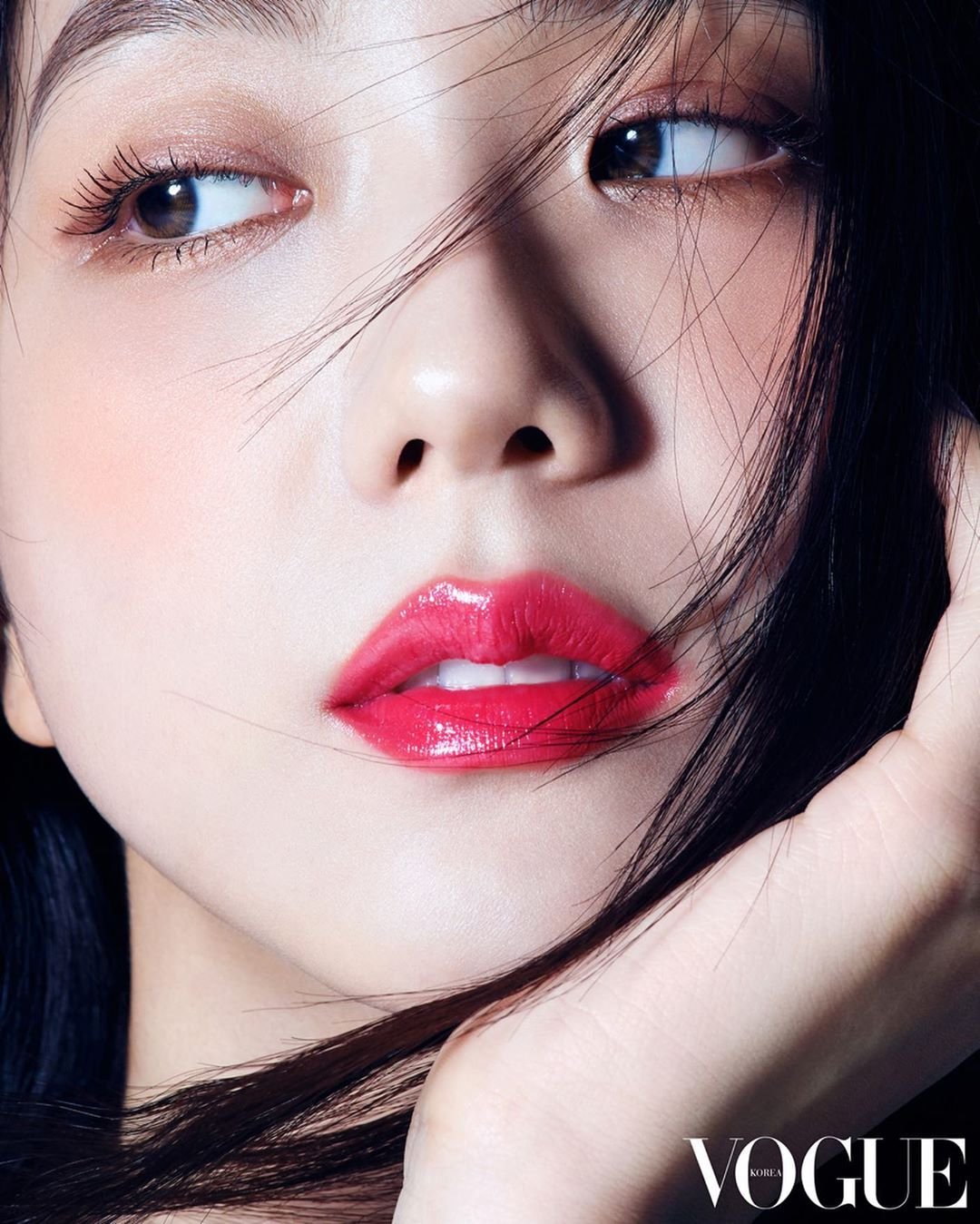 Ким Джису Dior