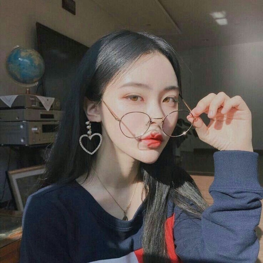 Кореянки селфи