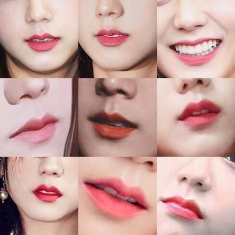 Jisoo Lips