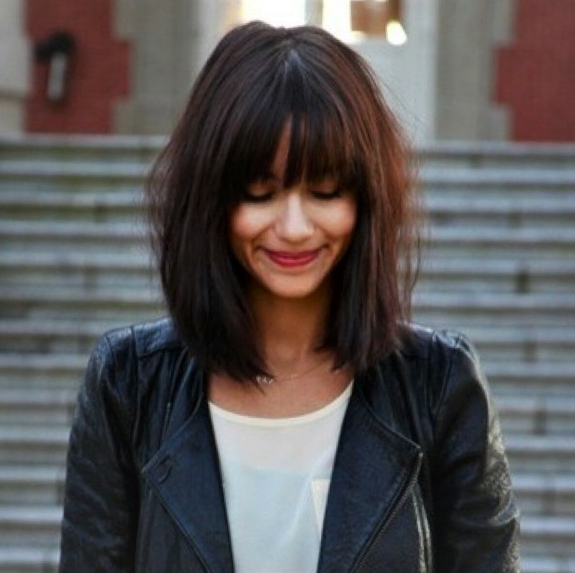 Long Bob Haircut стрижка 2021