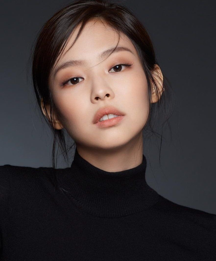 Лицо красивой азиатки. Jennie Hera 2021. Кенс Су Хи корейская модель. Jennie portrait. Модели азиатской внешности.
