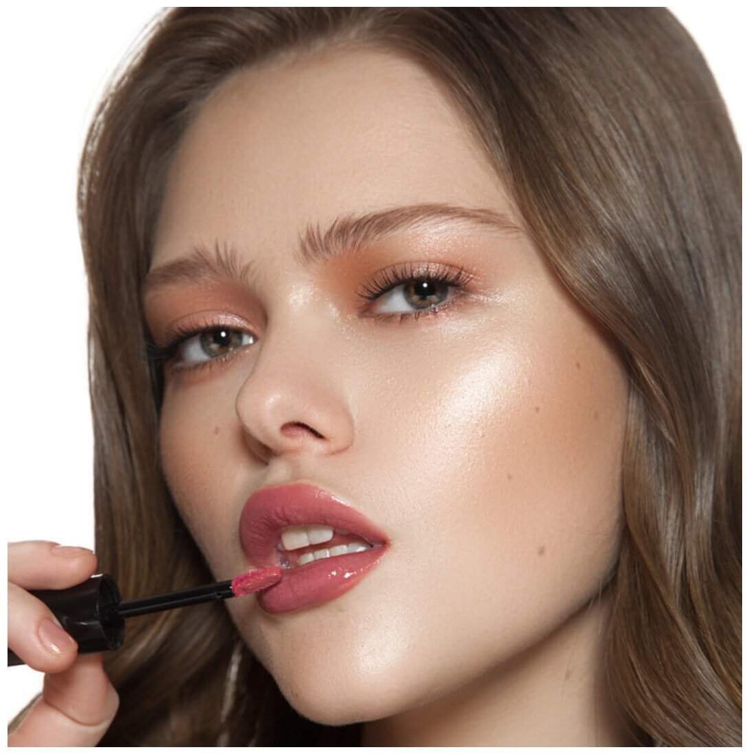 Romanovamakeup flirty блеск