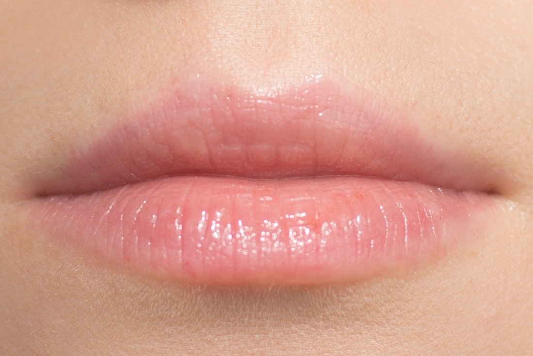 Chanel rouge Coco Lip blush, 414