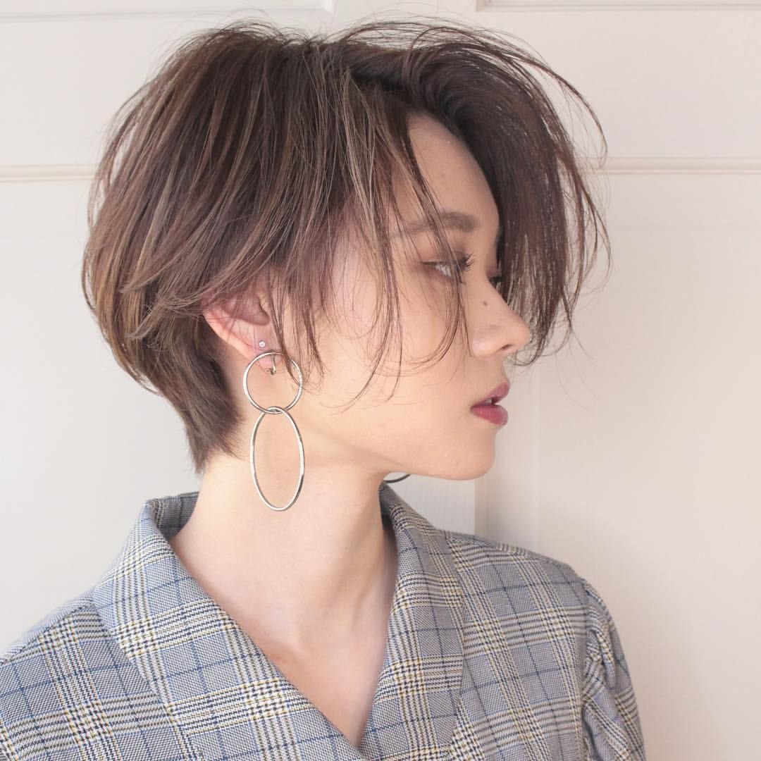 Pixie Bob стрижка Корея