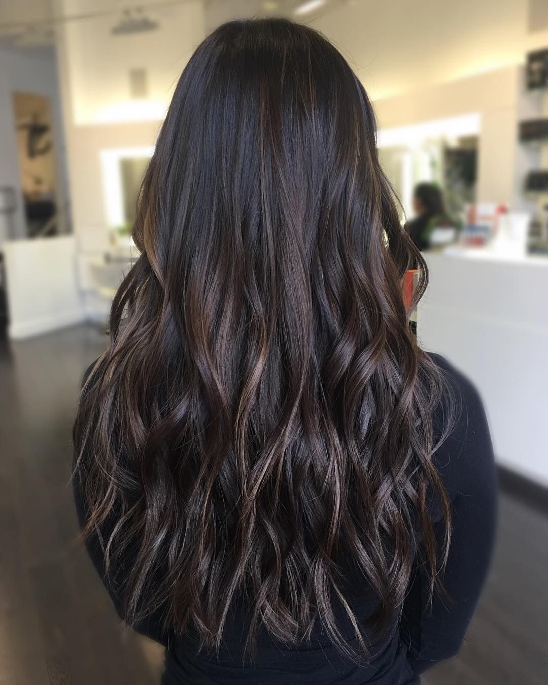 Hair Chocolate балаяж