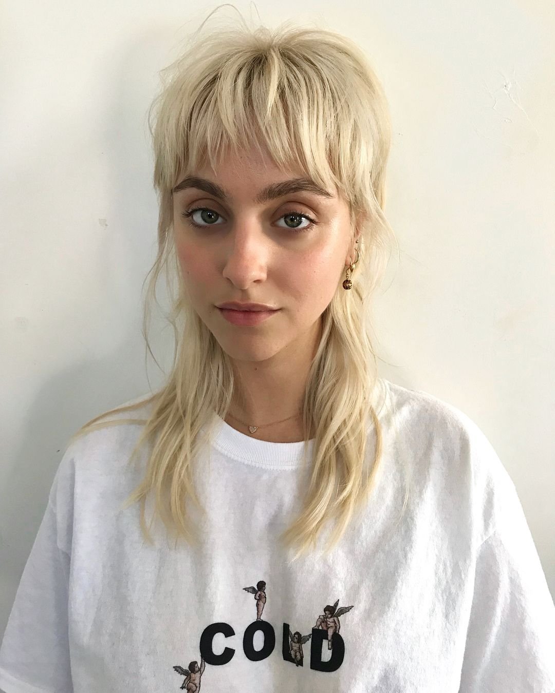 2 Block Haircut женская