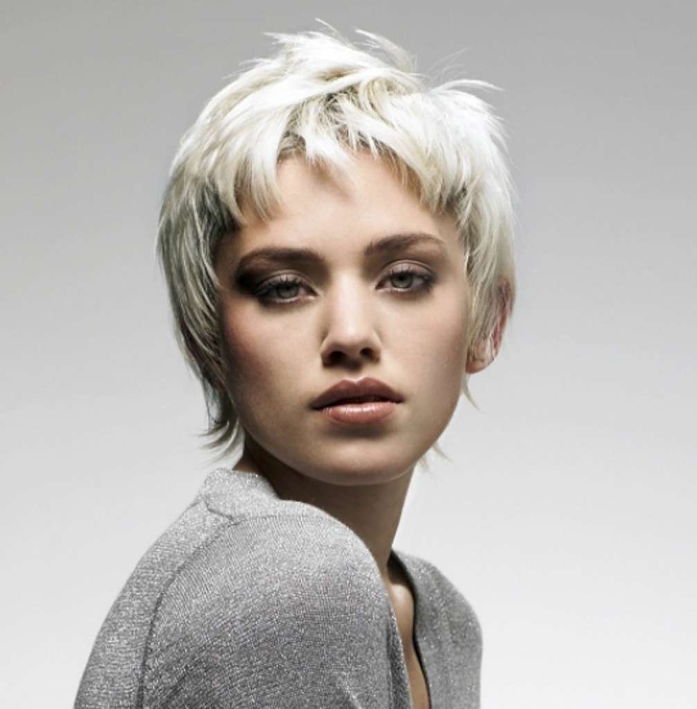 Pixie Bob с челкой стрижка Корея