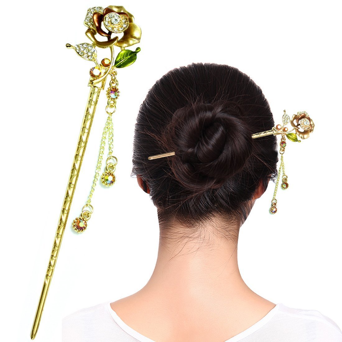 Шпильки для волос Hairpin