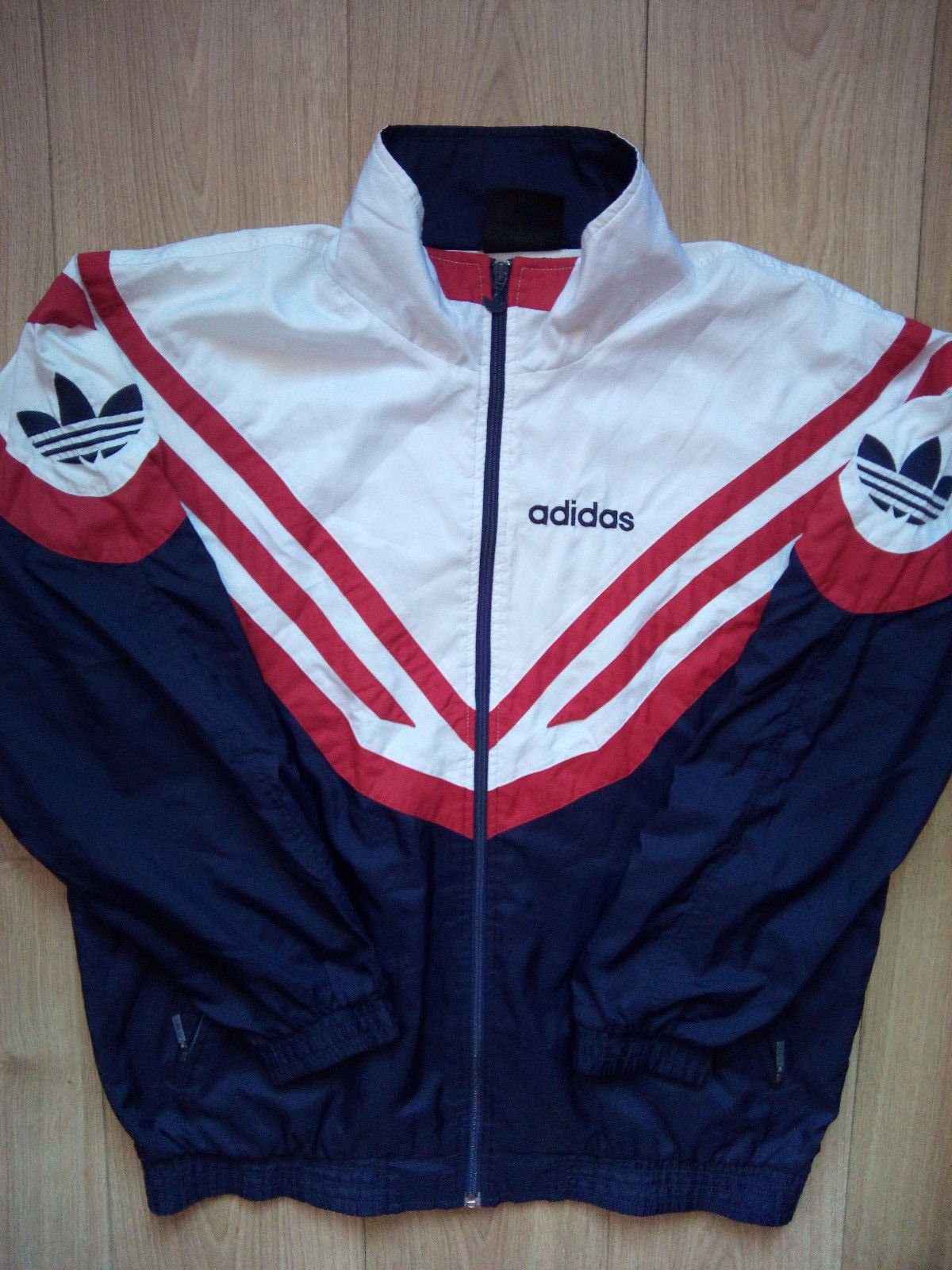 Олимпийка adidas Vintage 90s