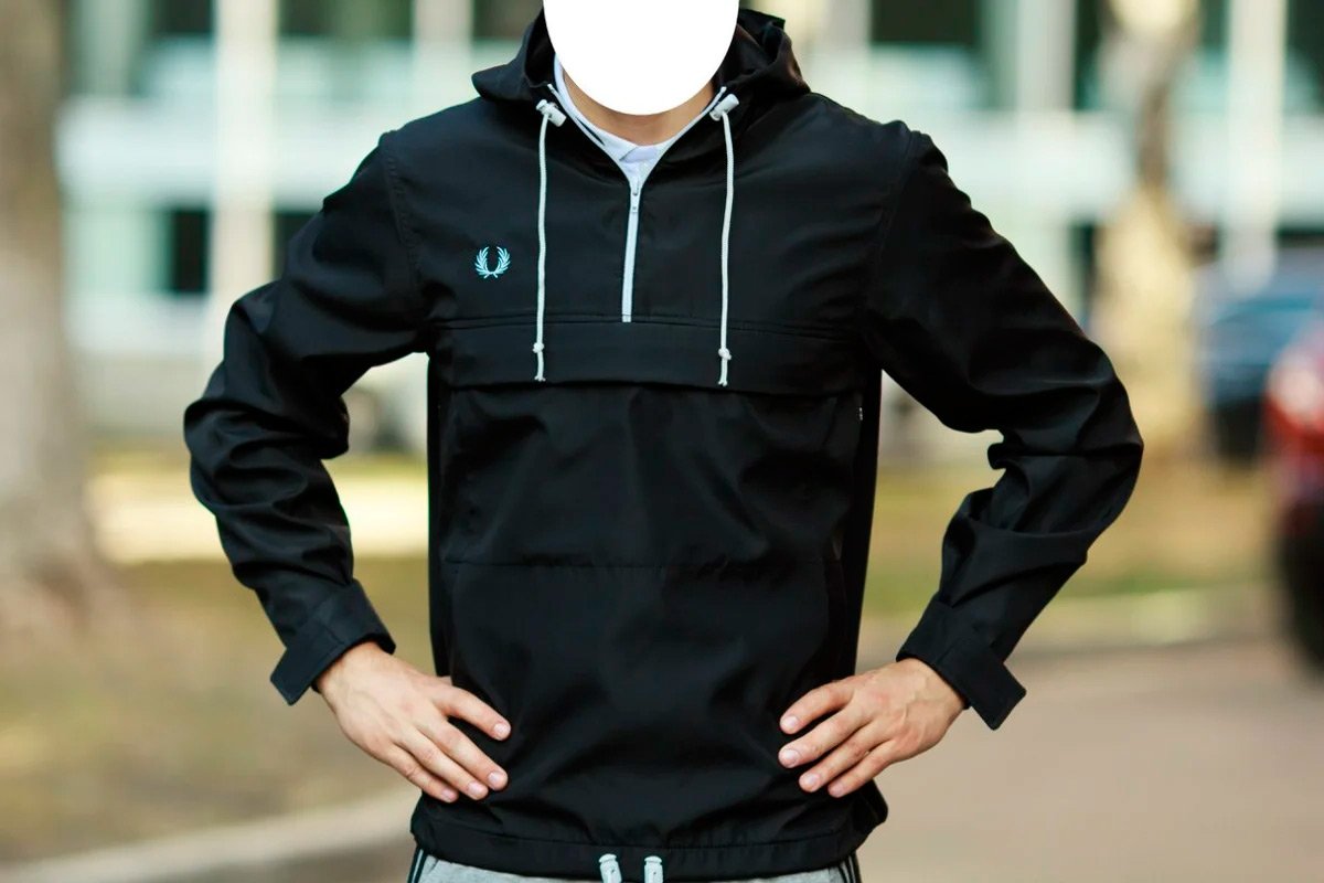 Куртка анорак Fred Perry