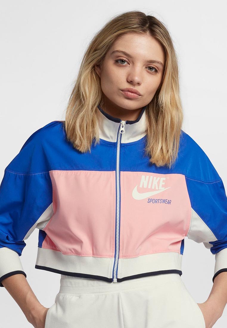 Олимпийка найк Sportswear женская