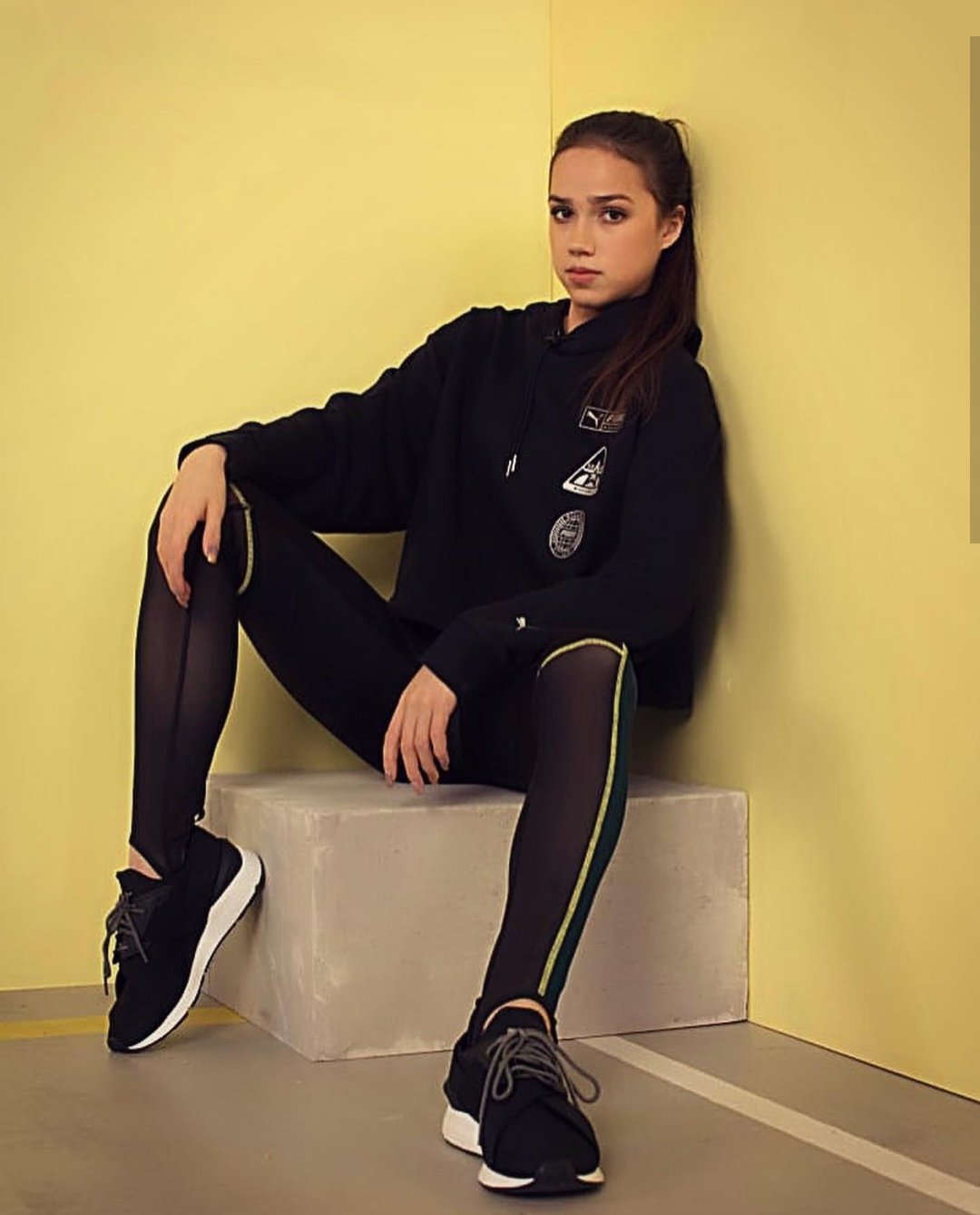 Алина Ильназовна Загитова