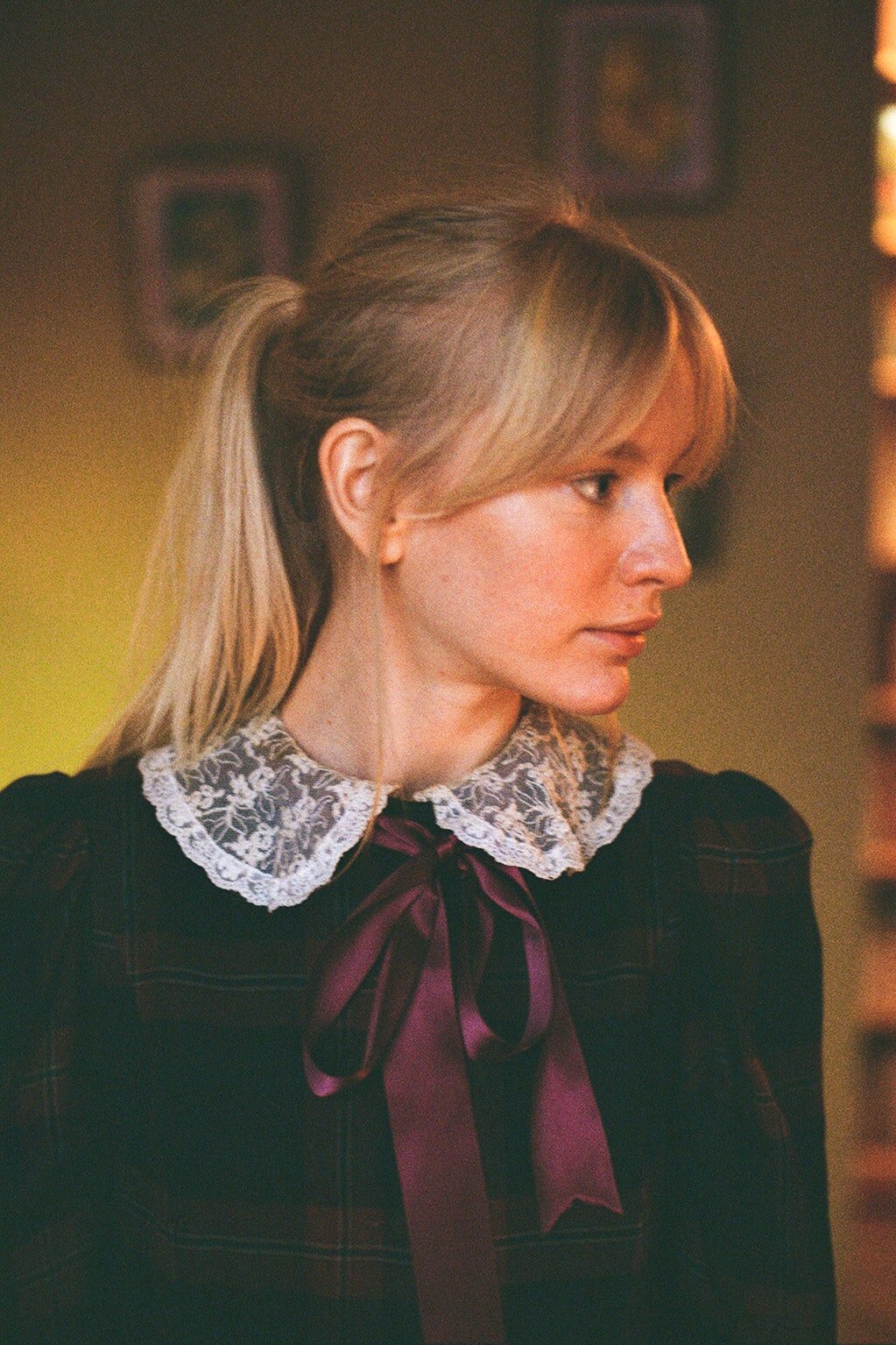 Лена Тронина актриса Happy end
