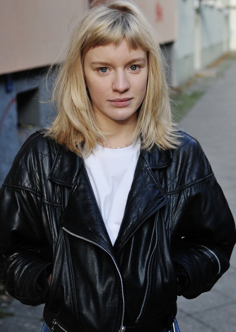 Елена Тронина актриса