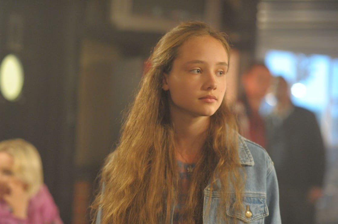 Hannah Dodd (actress)