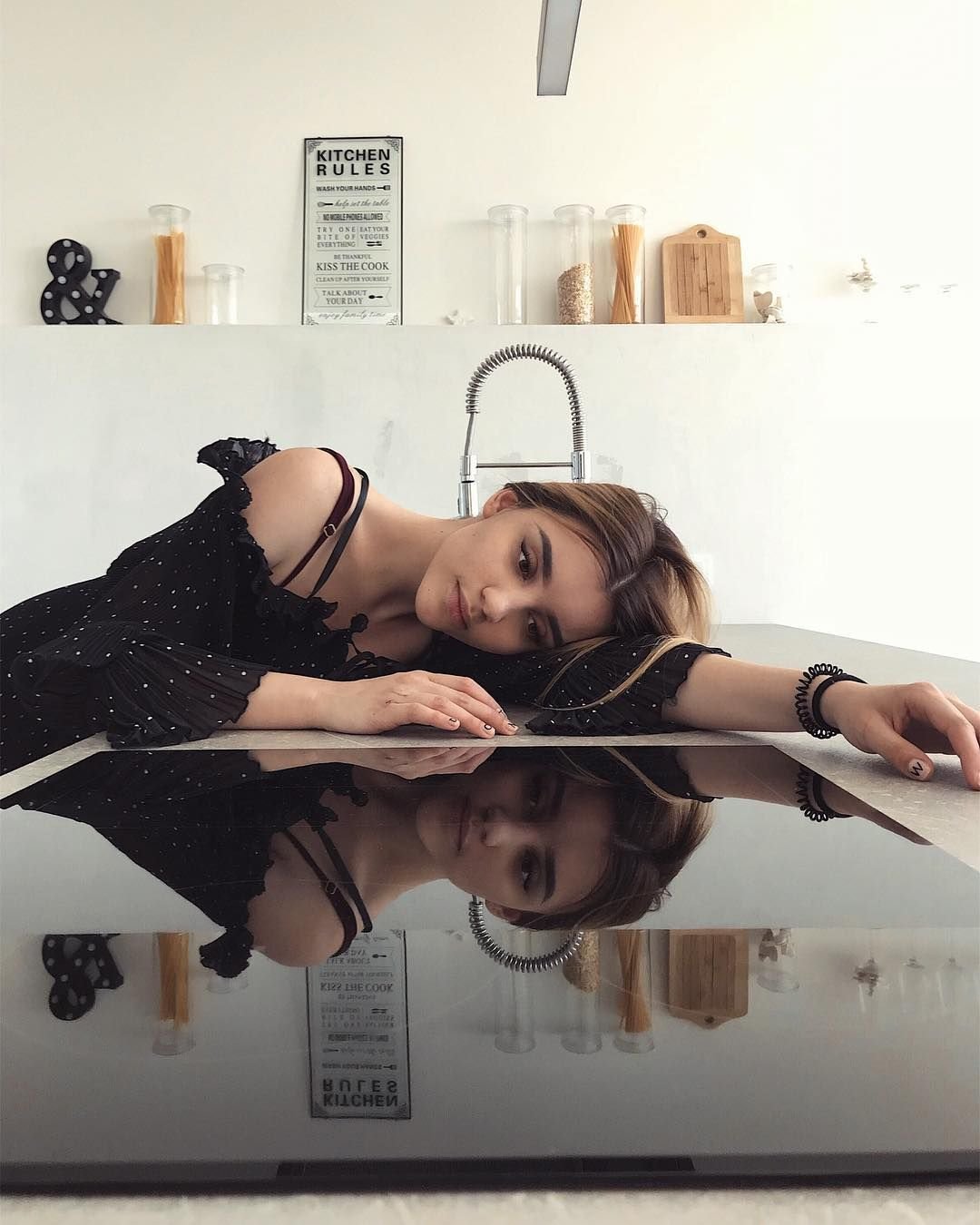 Лера Абрамова модель