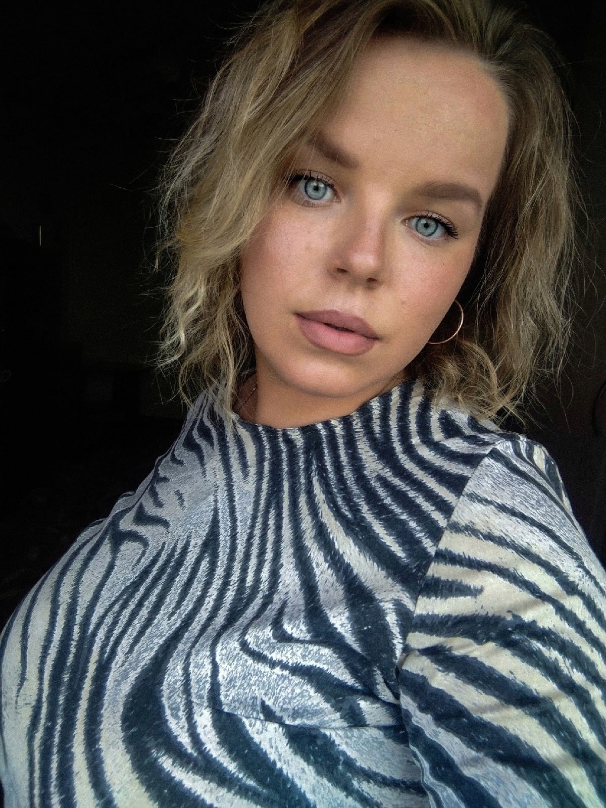 Marta Gromova модель