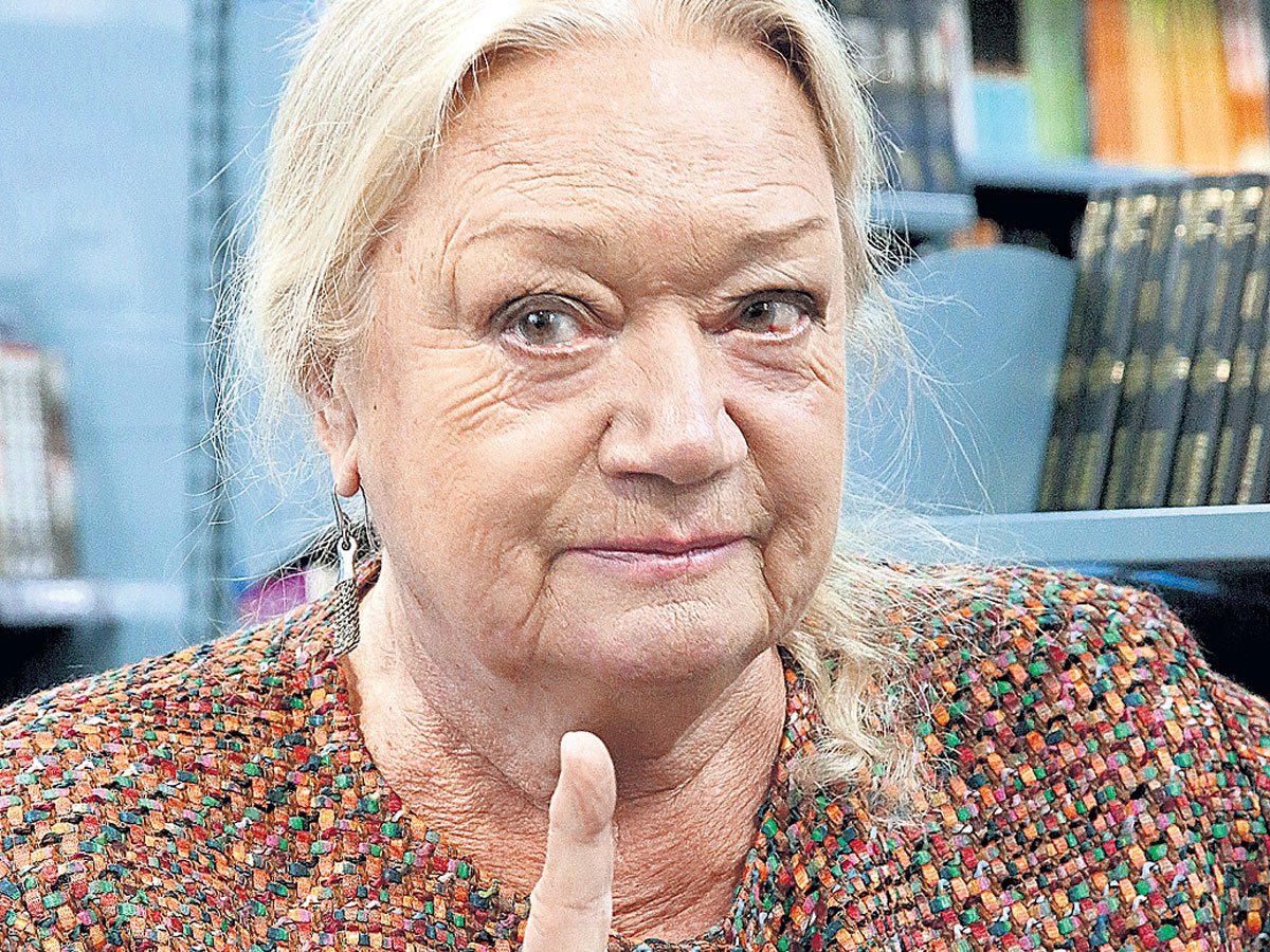 Савельева, Людмила Михайловна