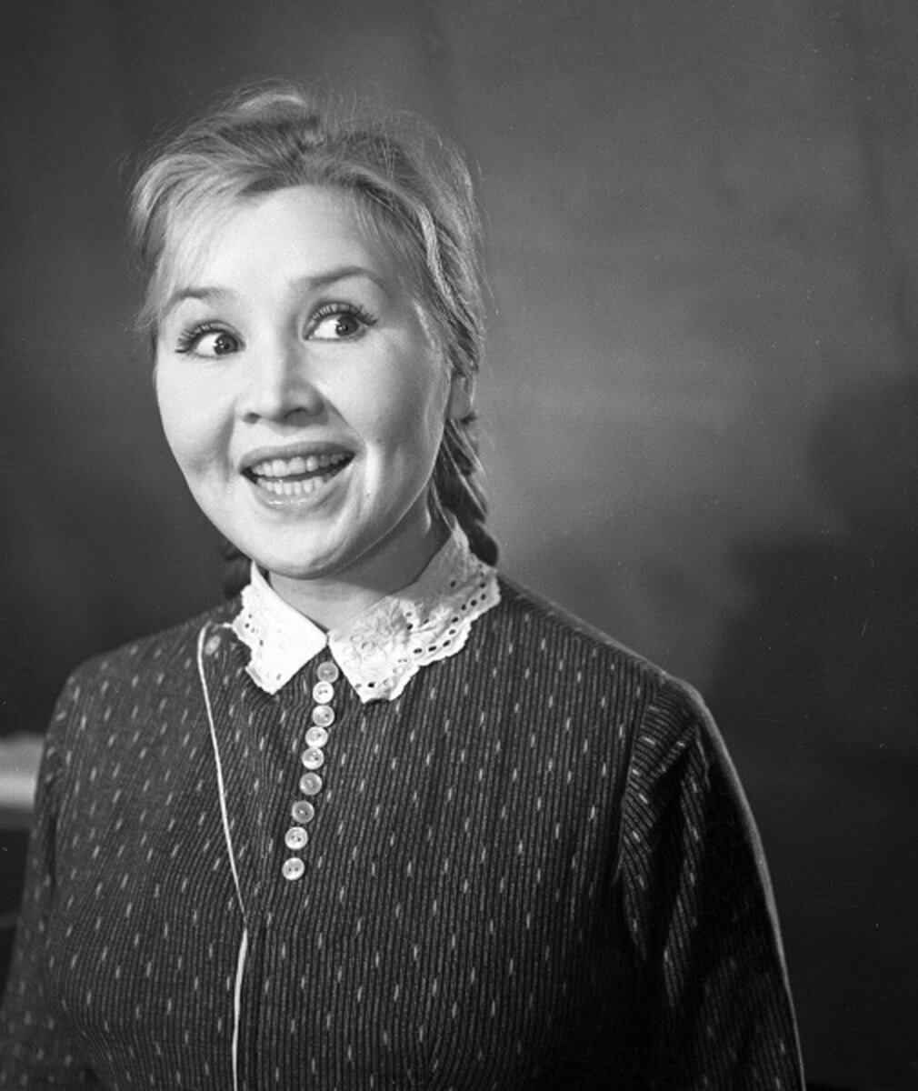Савинова Екатерина Федоровна