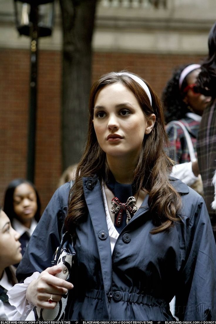 Gossip girl Блэр