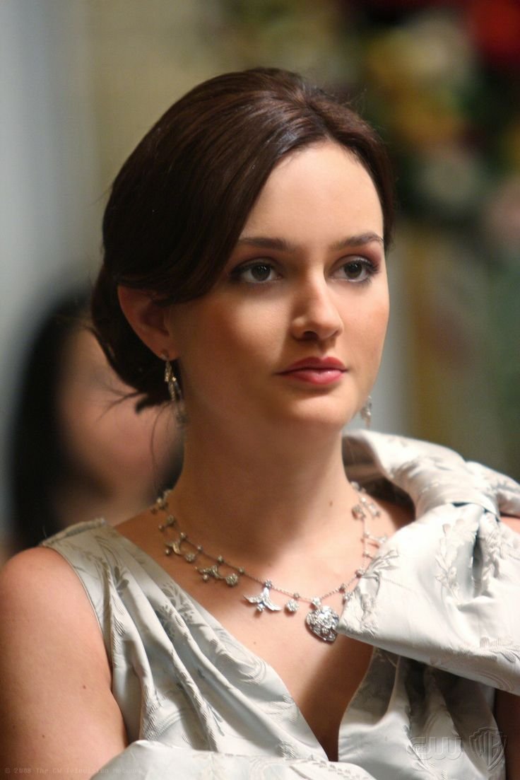 Костюмы сериала Сплетница