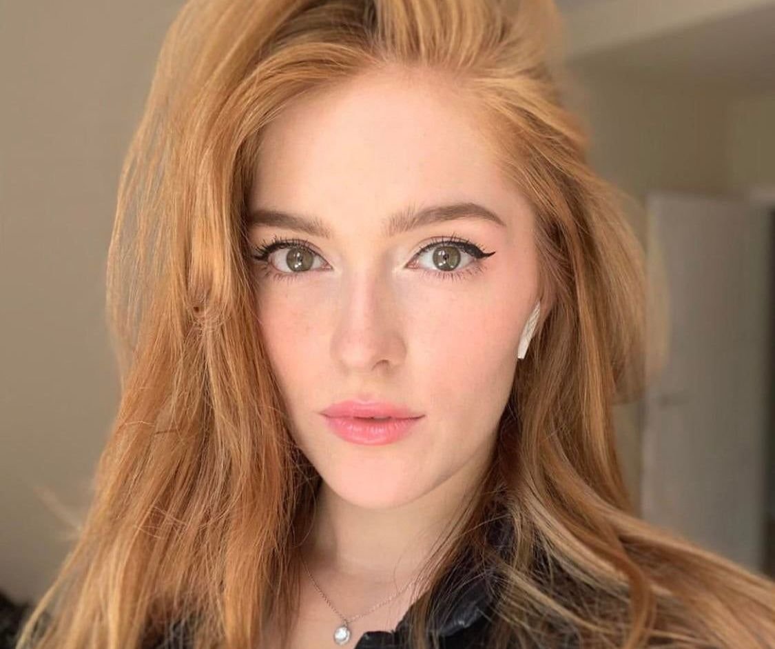 Юлия Чиркова Jia Lissa