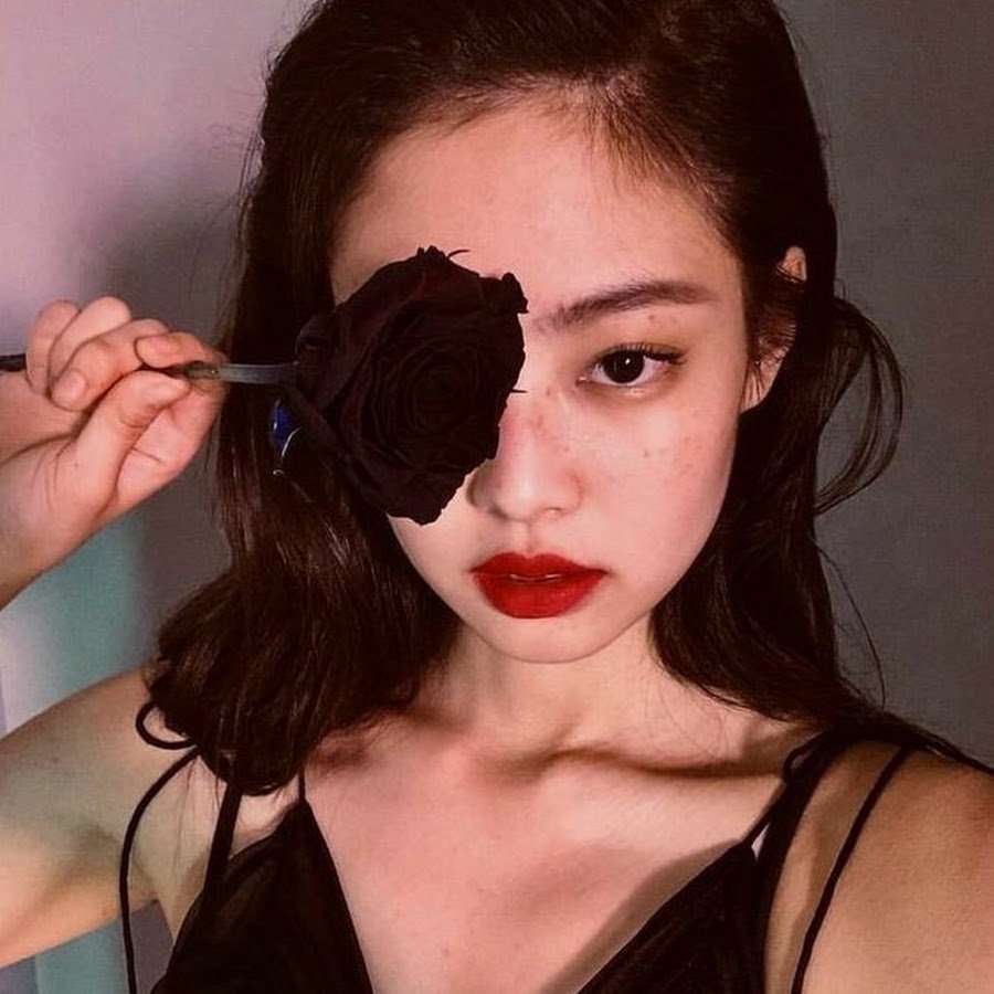 Ким Дженни aesthetic