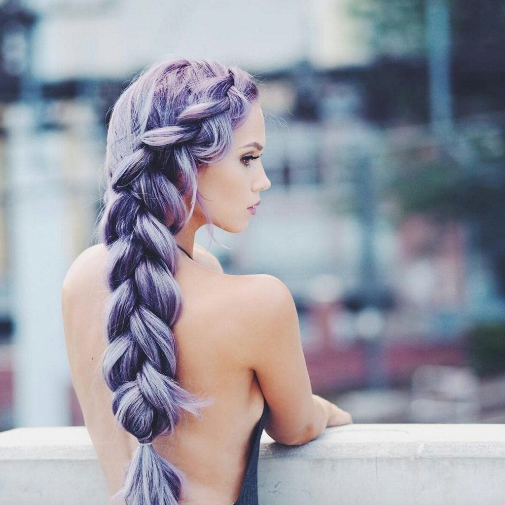 Канекалон 2 Braids