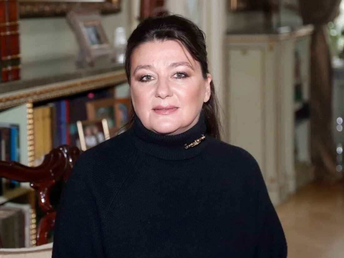 Анастасия Мельникова