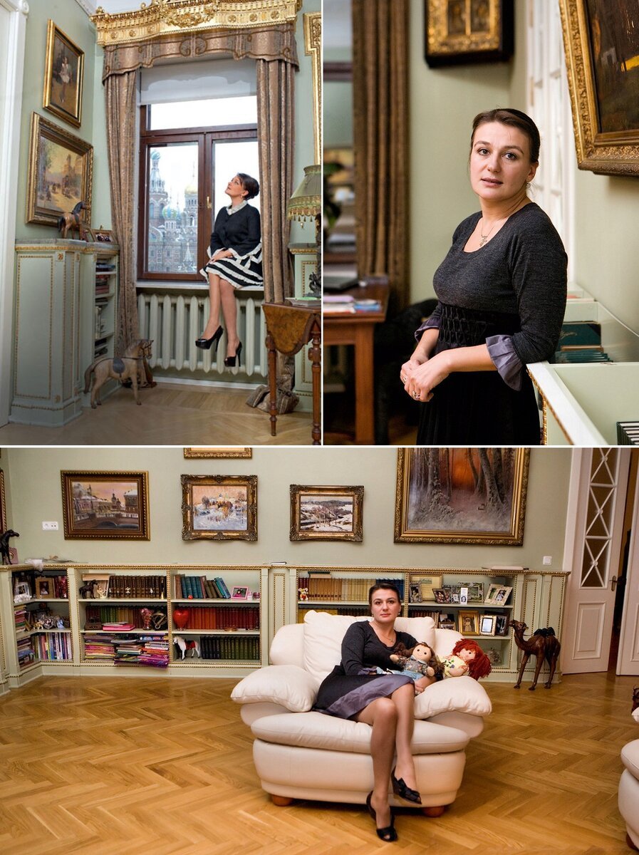 Анастасия Мельникова улицы