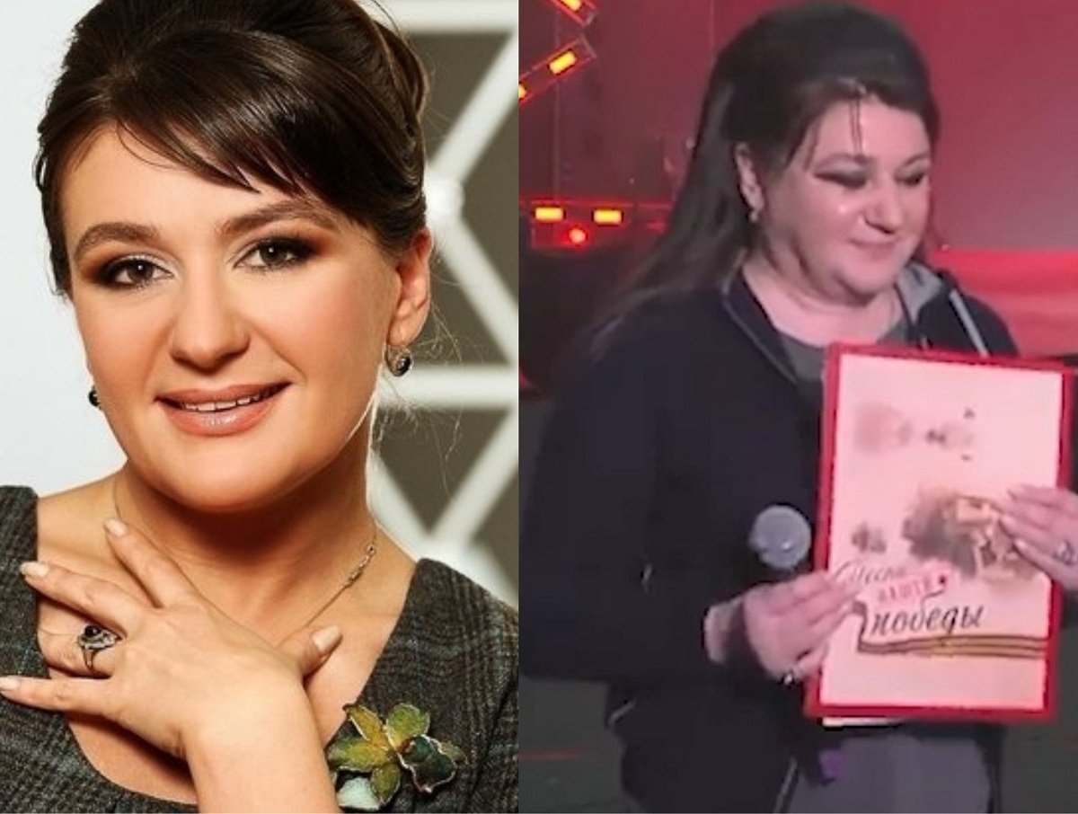 Анастасия Мельникова отец Рюрик Александрович