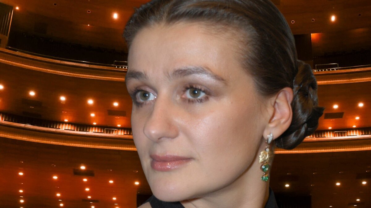 Анастасия Мельникова