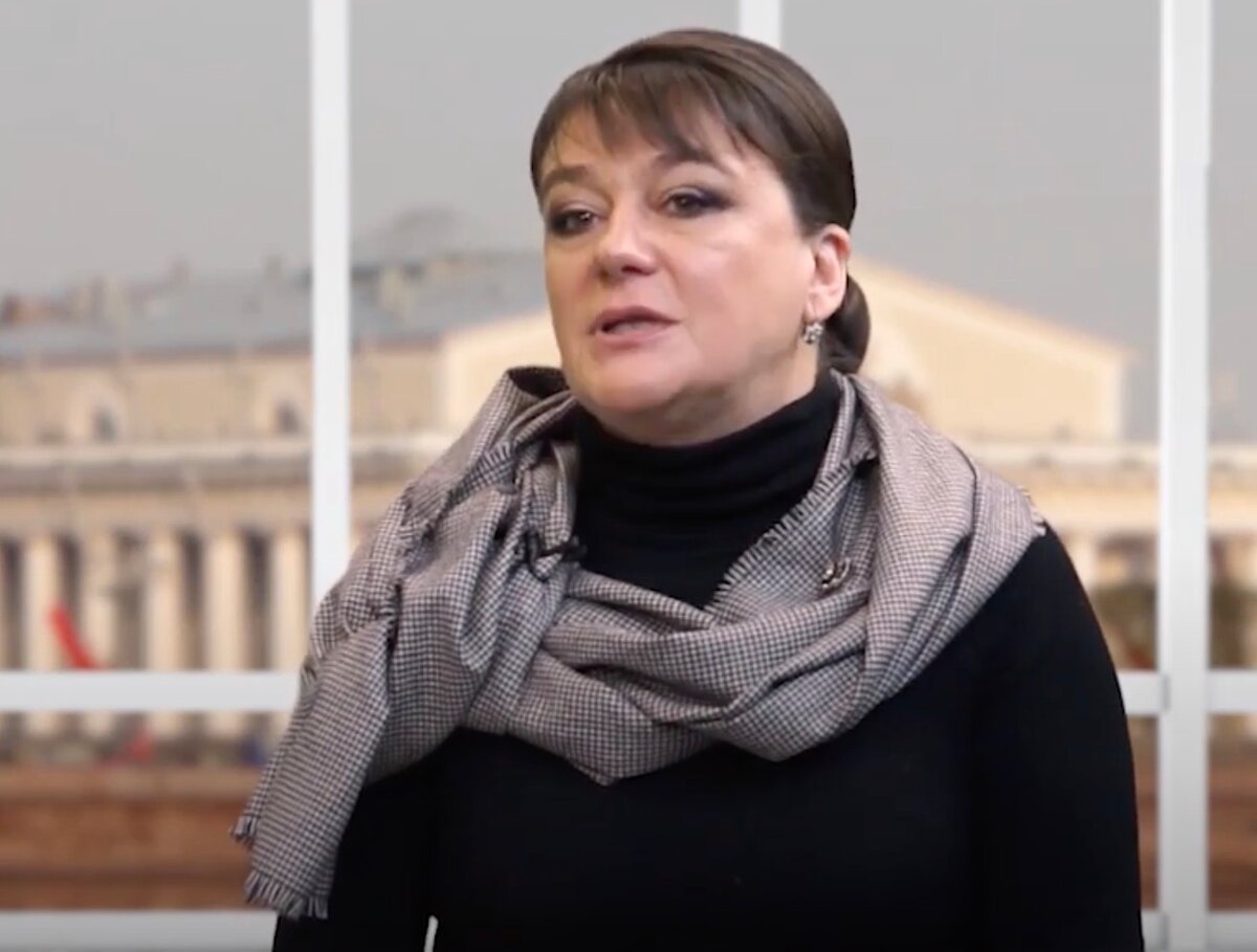 Анастасия Мельникова актриса
