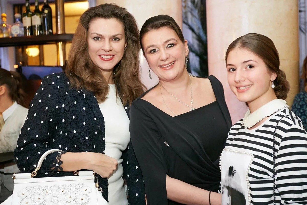 Анастасия Мельникова дом