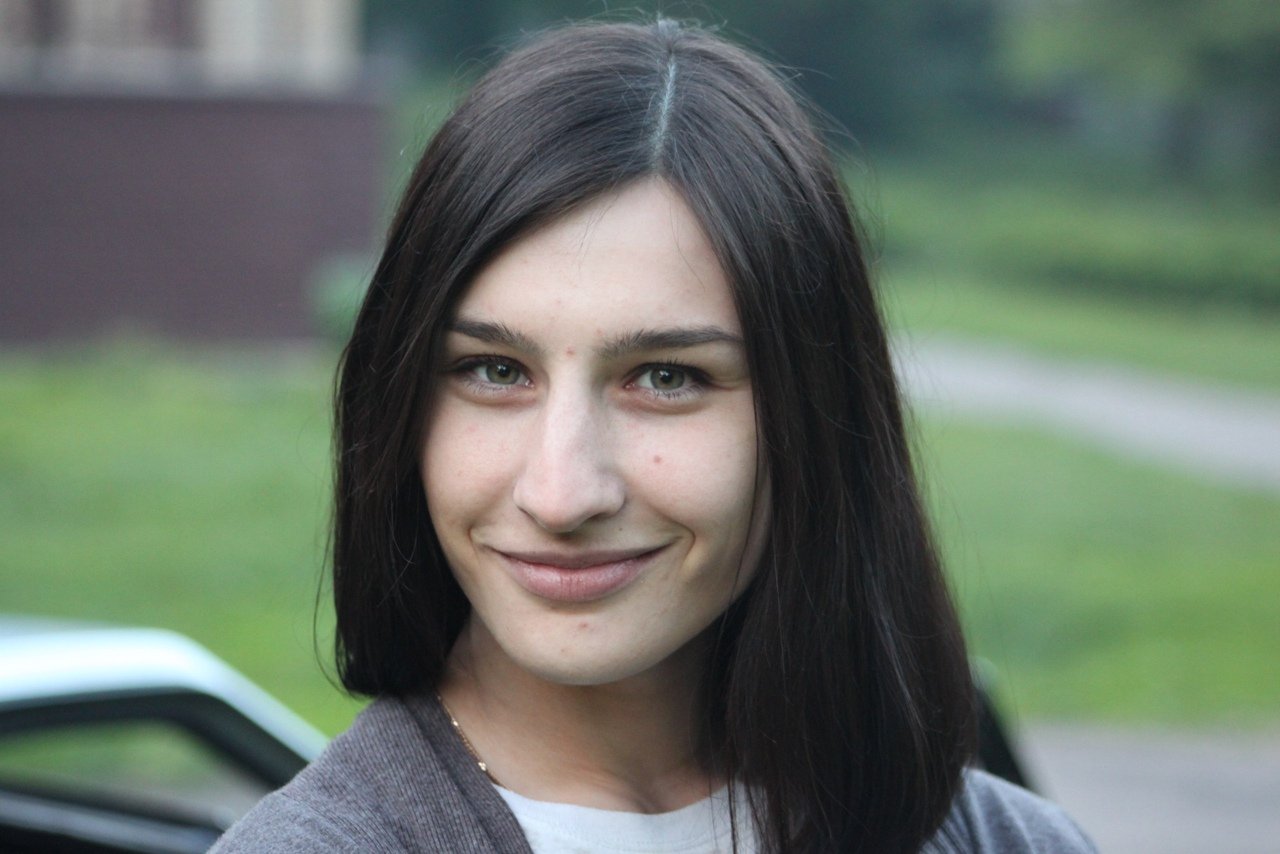 Катя иванченко