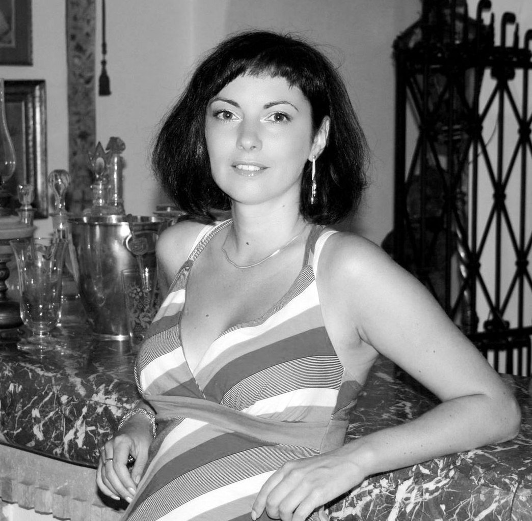 Ирина Жёлтикова