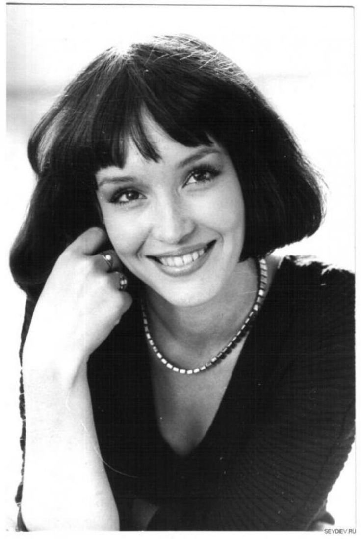Анна Самохина