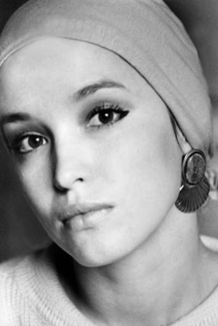 Самохина Анна актриса в молодости