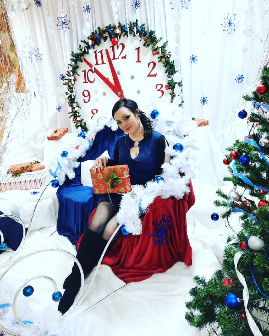 Элина Крутикова
