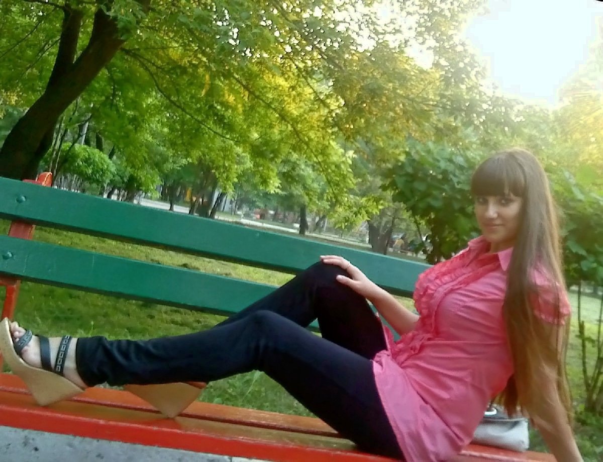 Анна Бусыгина Москва