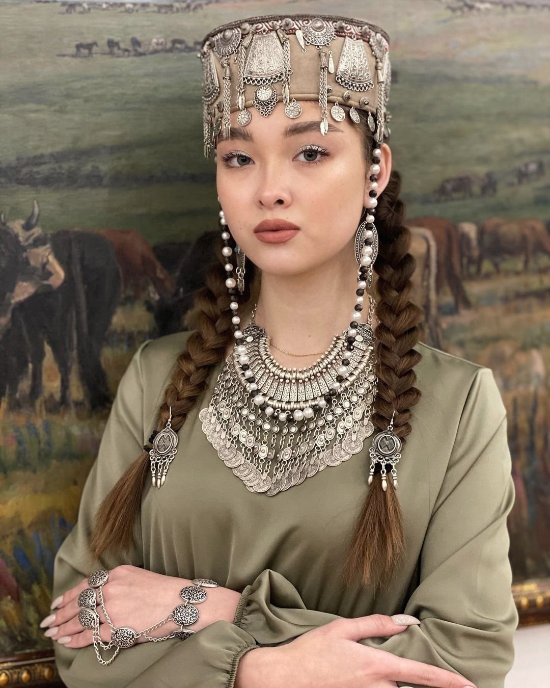 Айжан Ким