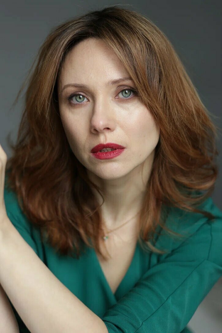 Алла Фомичева актриса