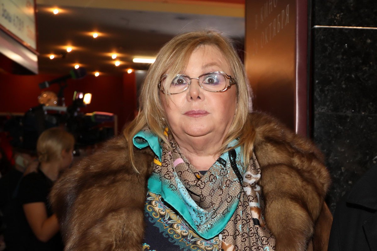 Наталья Селезнева