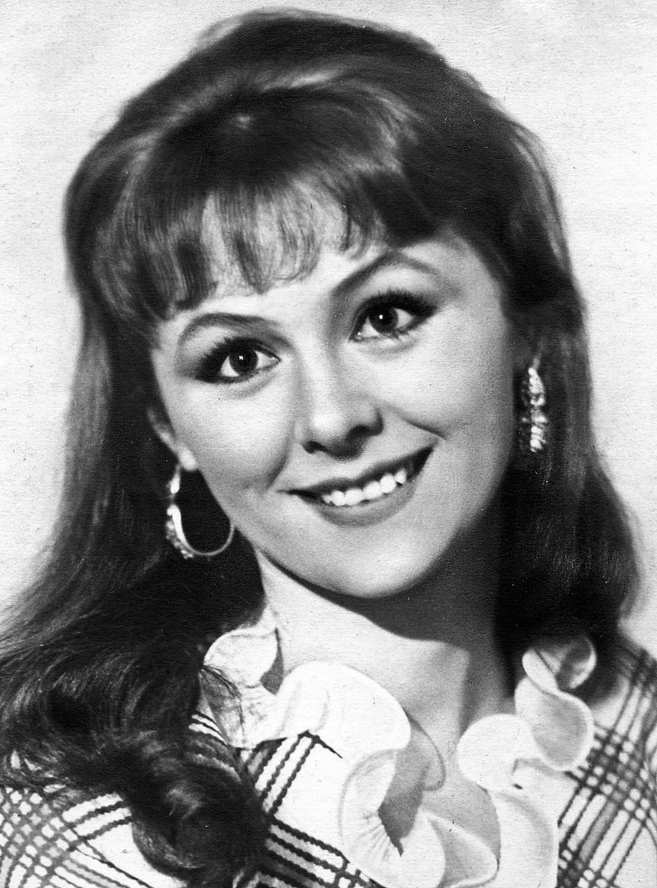 Наталья Селезнева актриса