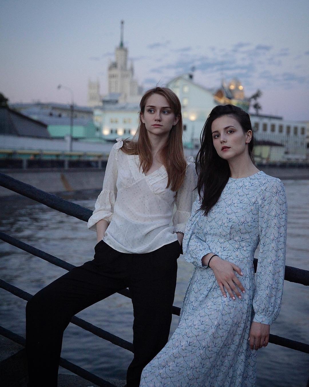 Марина Ворожищева на пляже
