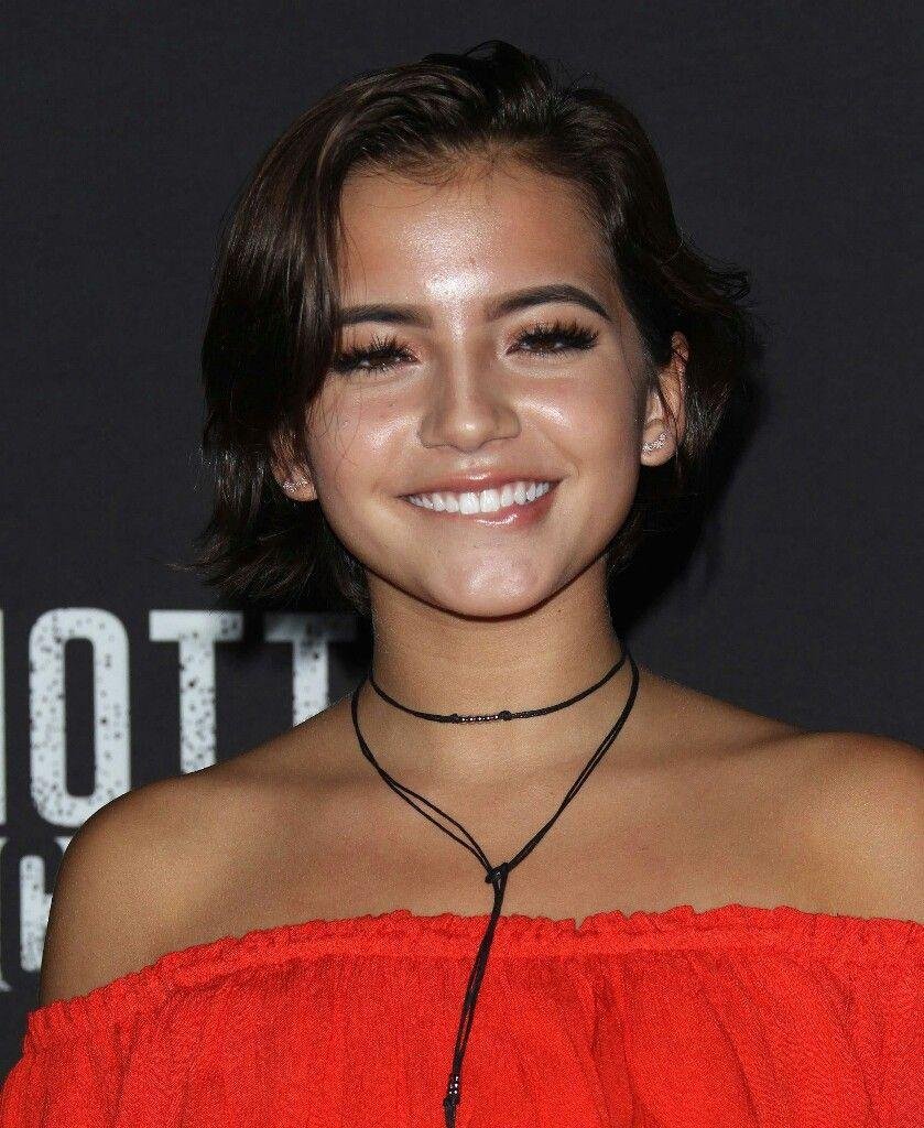 Isabella Moner 2018