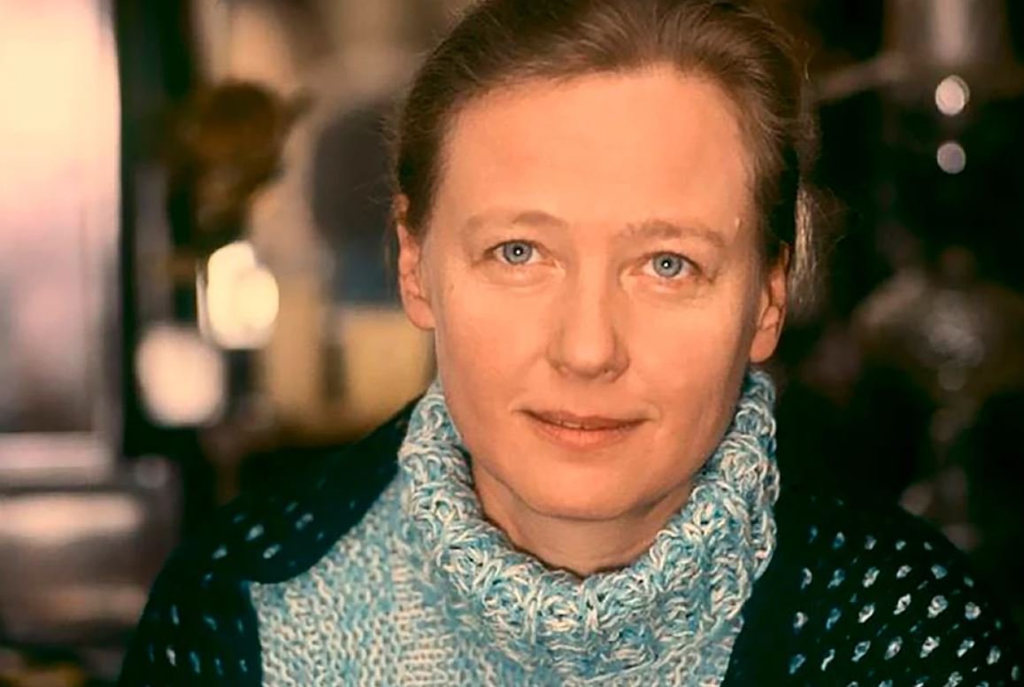 Ия Саввина гараж