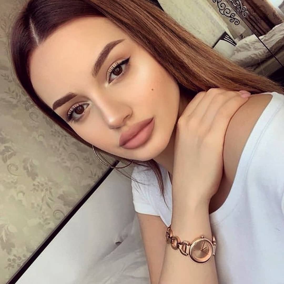 Кавказские красавицы