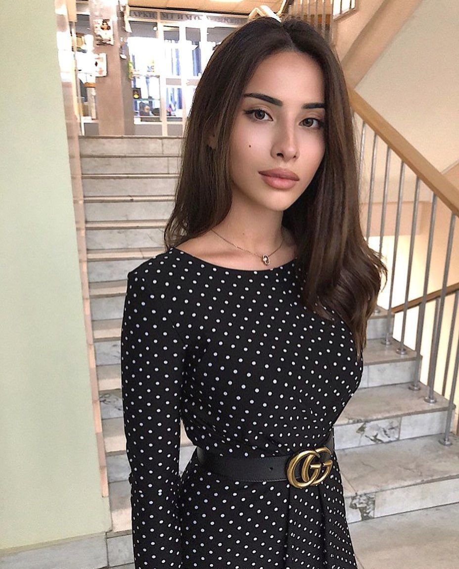 Медина Аминова чеченка